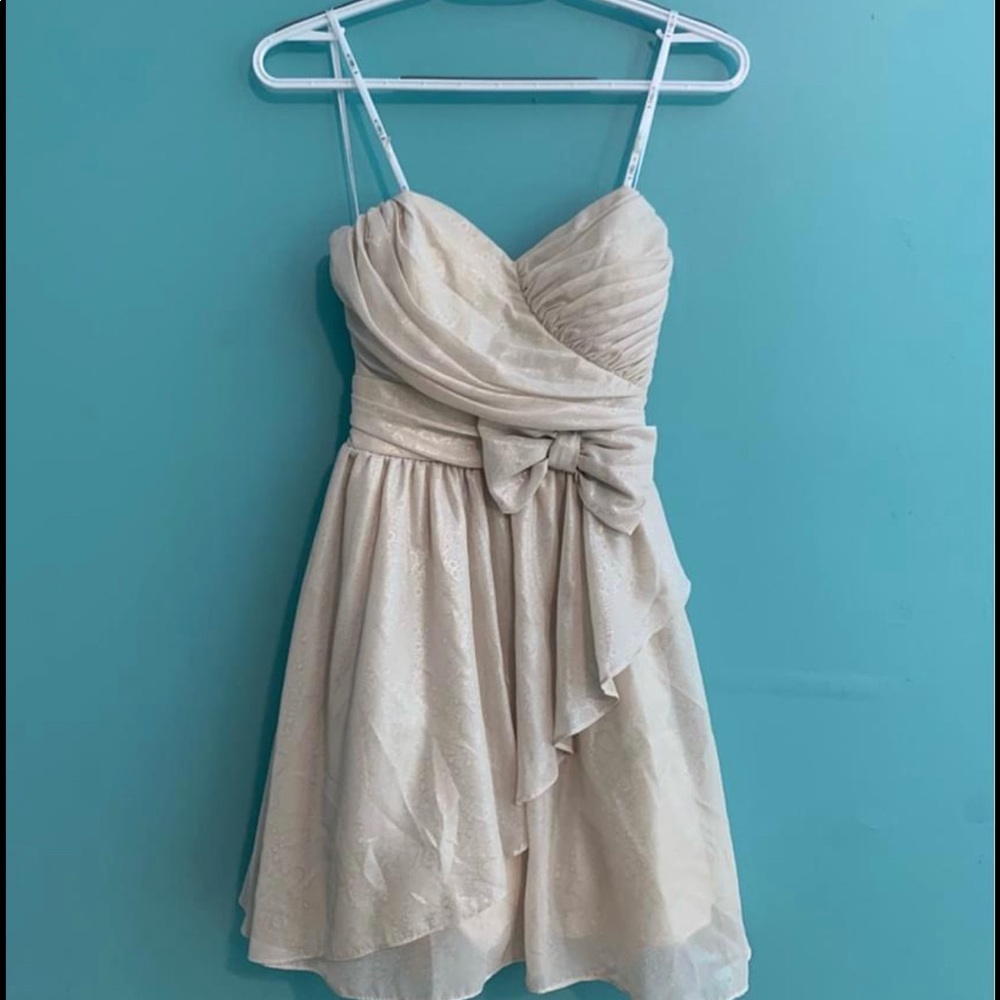 hoco dress